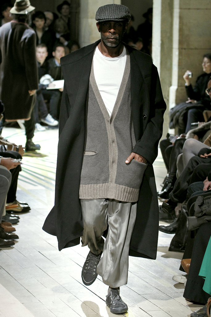 Yohji Yamamoto 2012ﶬװͼƬ