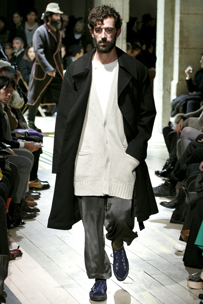 Yohji Yamamoto 2012ﶬװͼƬ