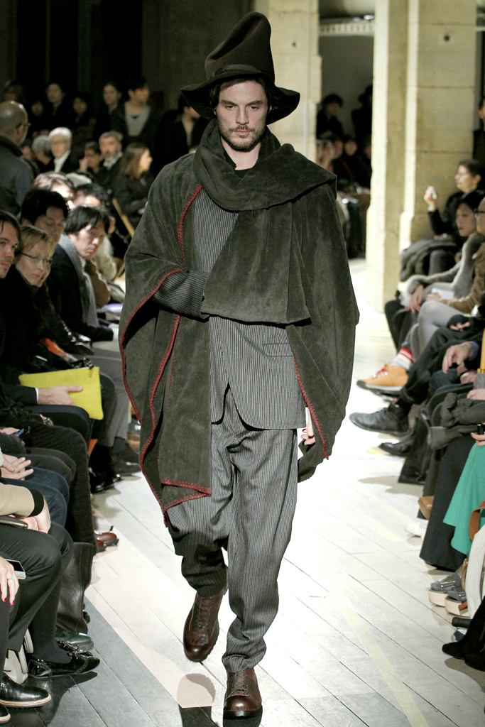 Yohji Yamamoto 2012ﶬװͼƬ