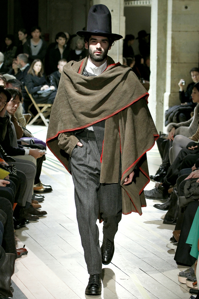 Yohji Yamamoto 2012ﶬװͼƬ