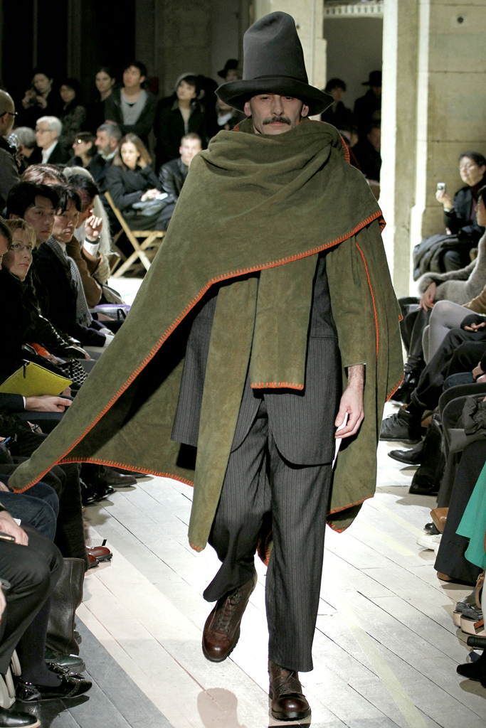 Yohji Yamamoto 2012ﶬװͼƬ