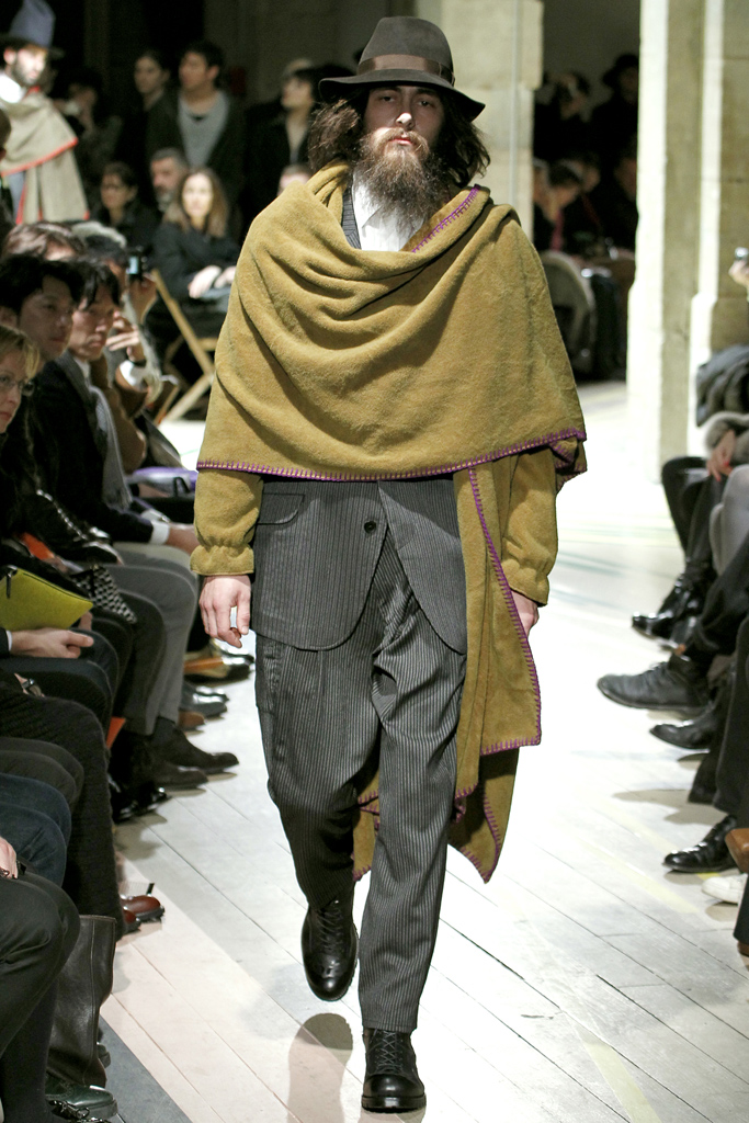 Yohji Yamamoto 2012ﶬװͼƬ