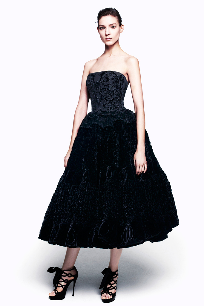 Alexander McQueen 2012ϵиͼƬ