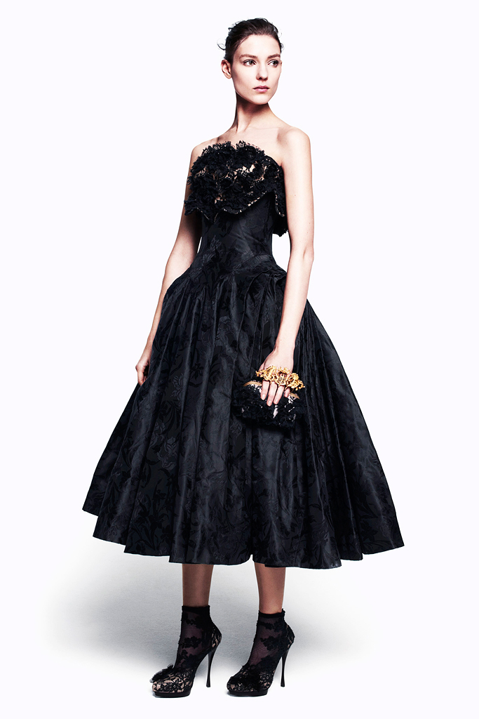 Alexander McQueen 2012ϵиͼƬ