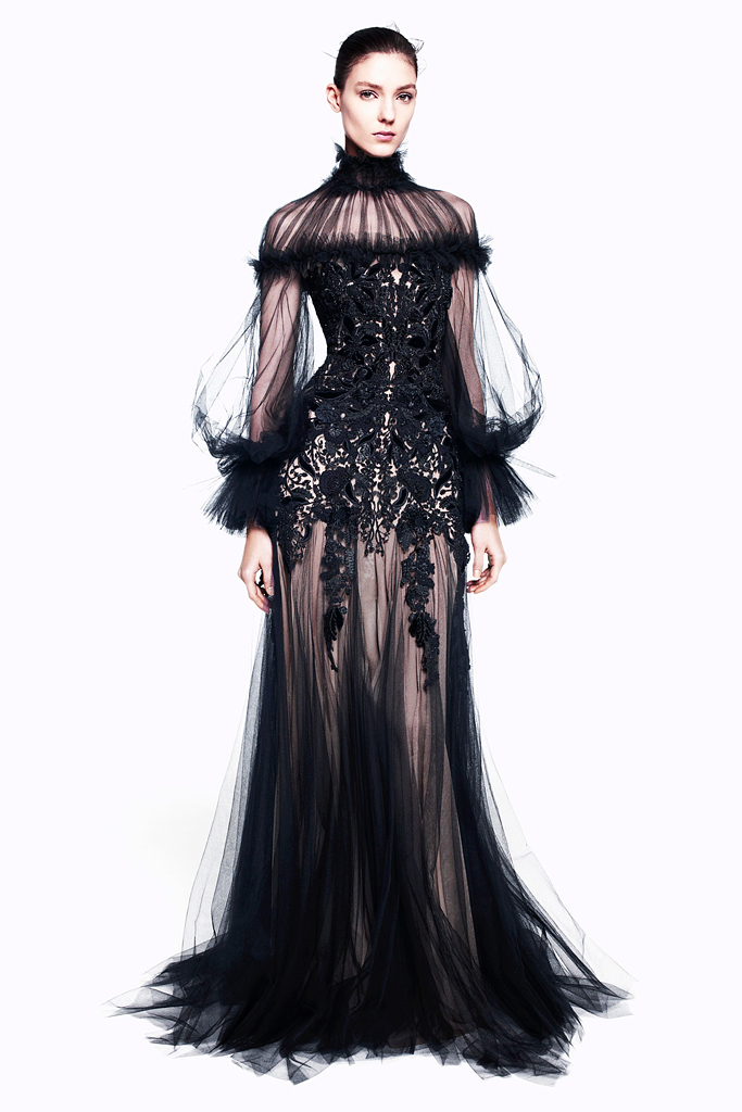 Alexander McQueen 2012ϵиͼƬ