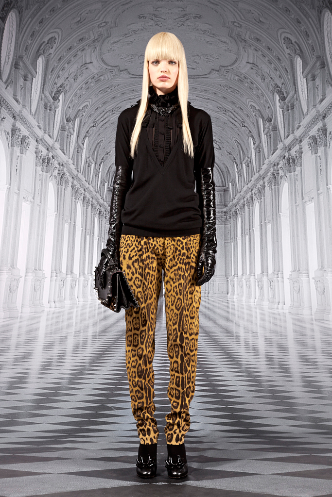 Roberto Cavalli 2012ϵиͼƬ