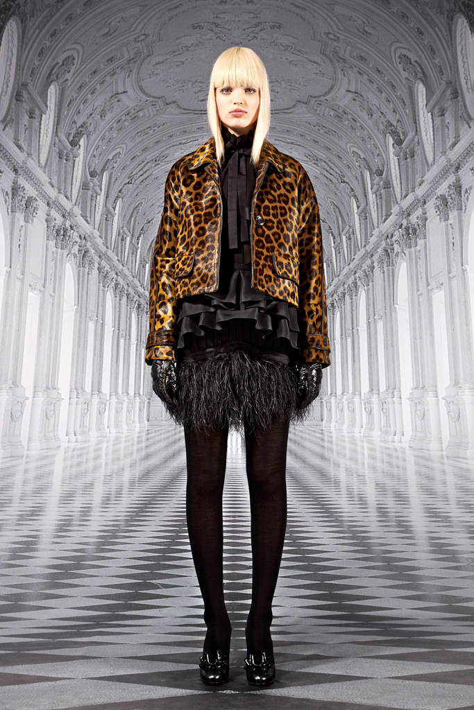 Roberto Cavalli 2012ϵиͼƬ