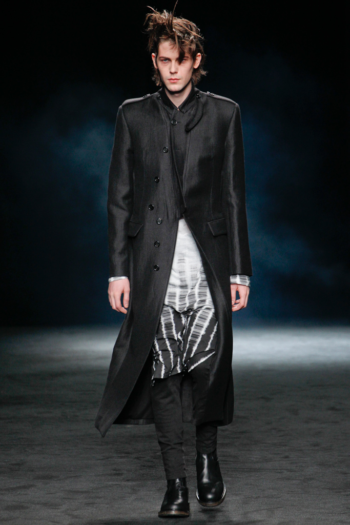 Ann Demeulemeester 2012ﶬװͼƬ