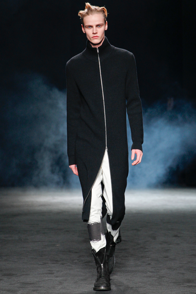 Ann Demeulemeester 2012ﶬװͼƬ