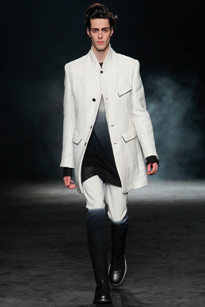 Ann Demeulemeester 2012ﶬװͼƬ