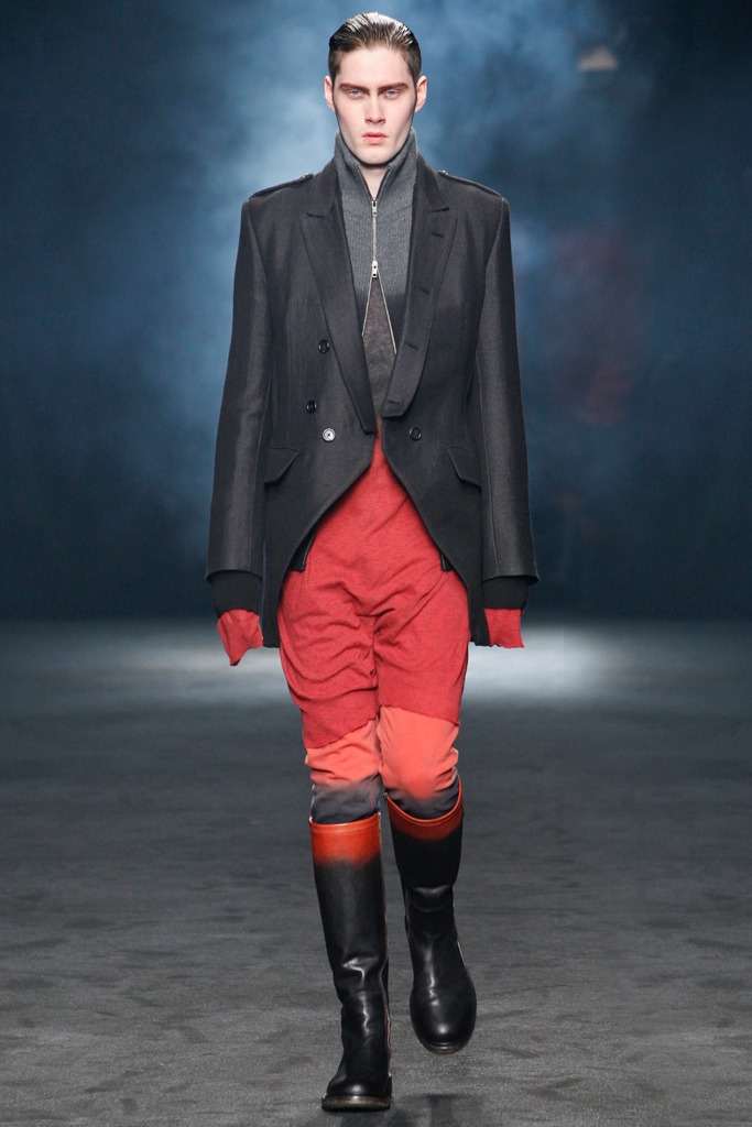 Ann Demeulemeester 2012ﶬװͼƬ