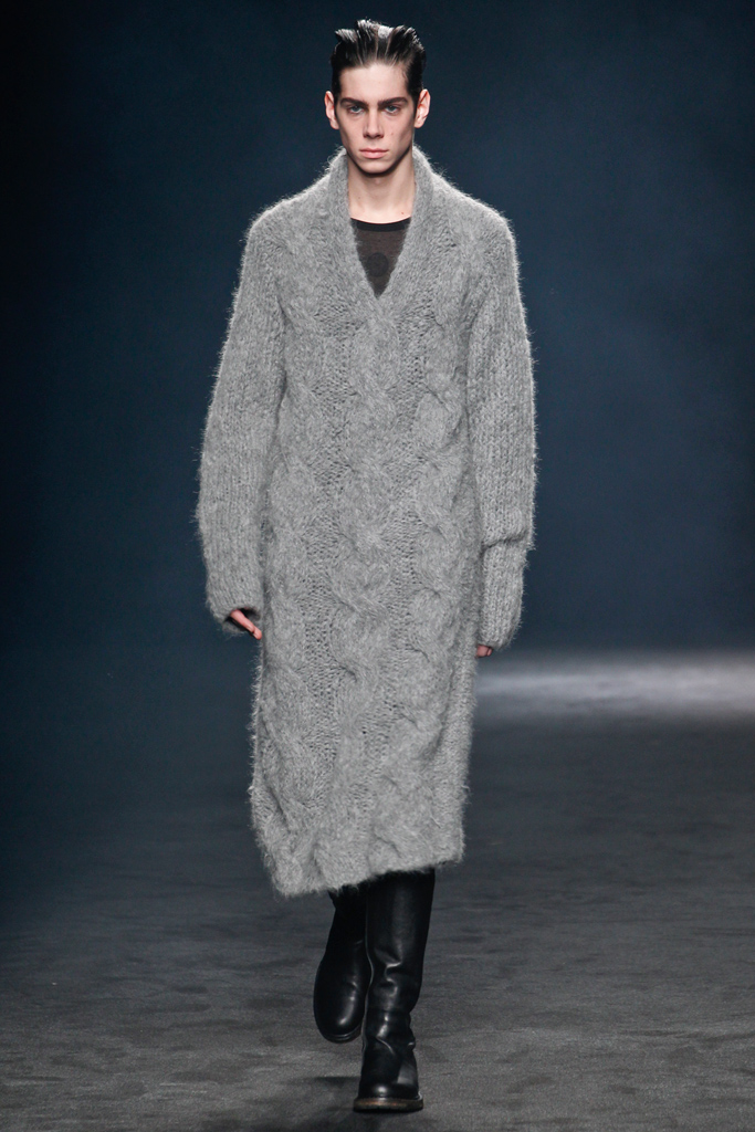 Ann Demeulemeester 2012ﶬװͼƬ