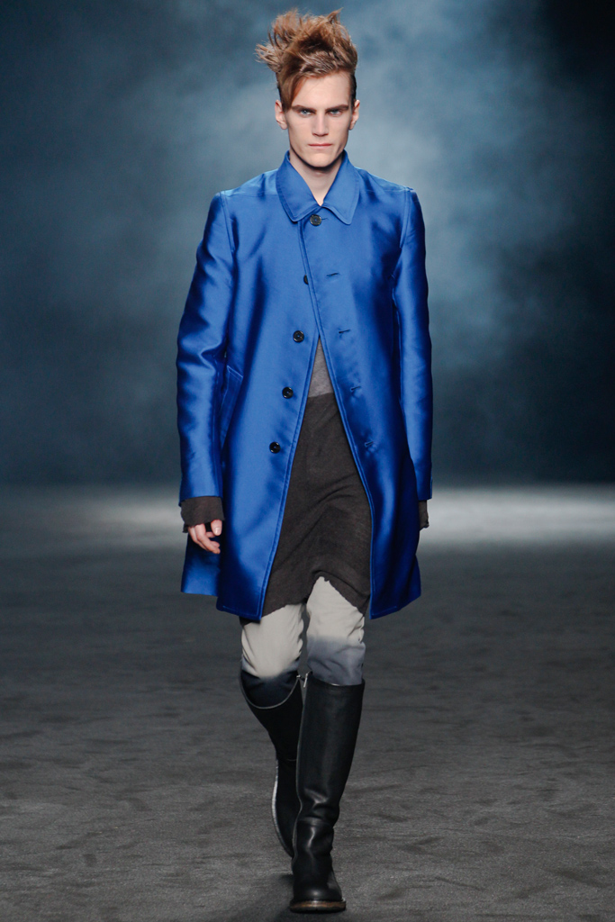 Ann Demeulemeester 2012ﶬװͼƬ