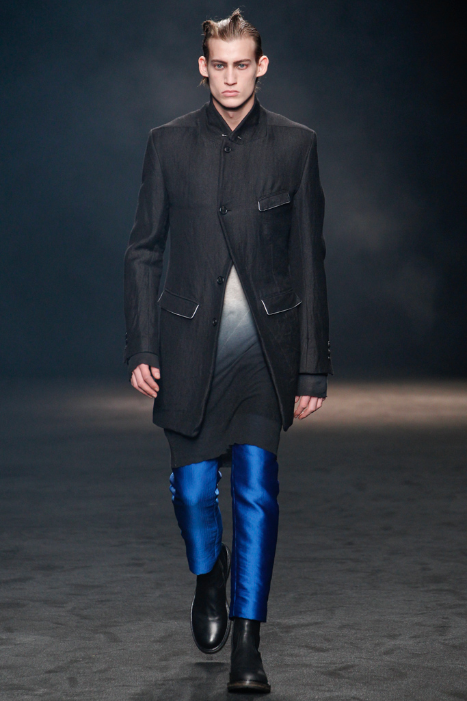 Ann Demeulemeester 2012ﶬװͼƬ