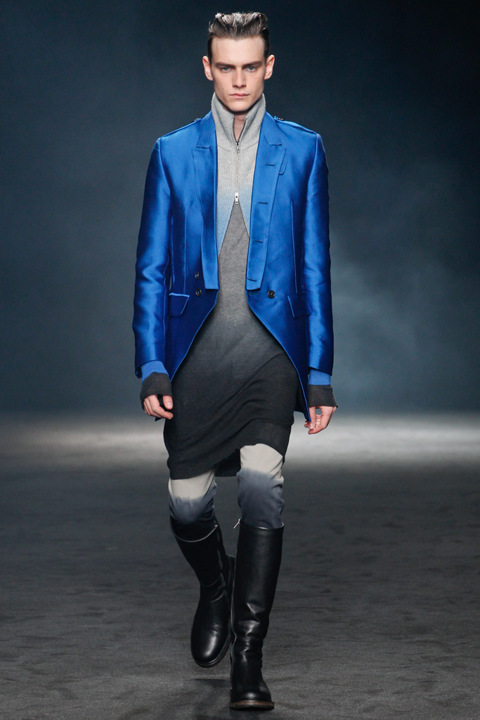 Ann Demeulemeester 2012ﶬװͼƬ