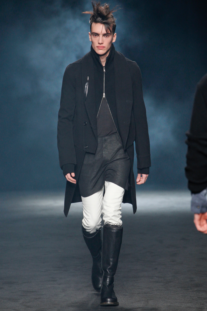 Ann Demeulemeester 2012ﶬװͼƬ