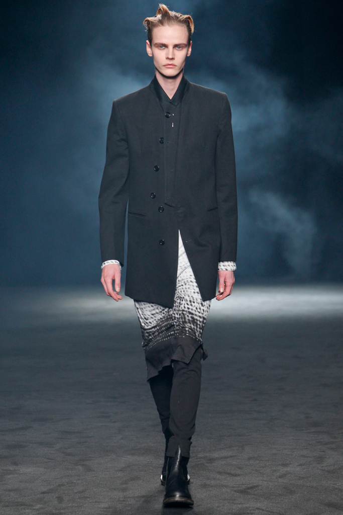 Ann Demeulemeester 2012ﶬװͼƬ