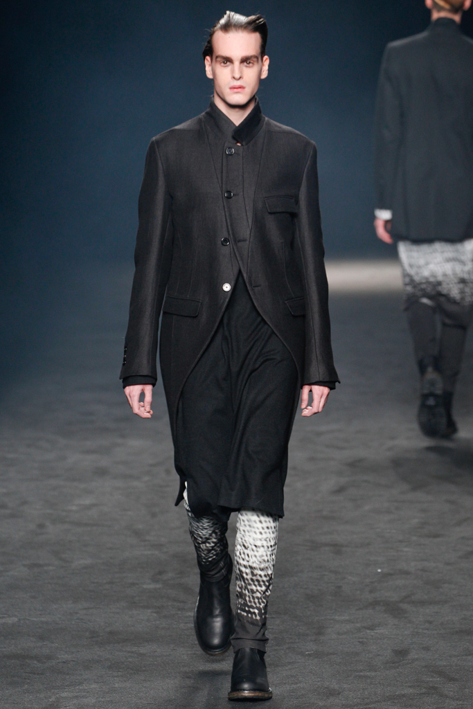 Ann Demeulemeester 2012ﶬװͼƬ