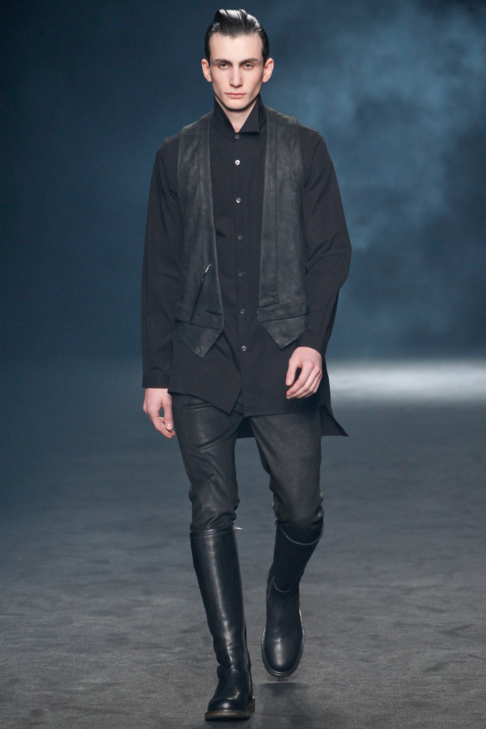 Ann Demeulemeester 2012ﶬװͼƬ