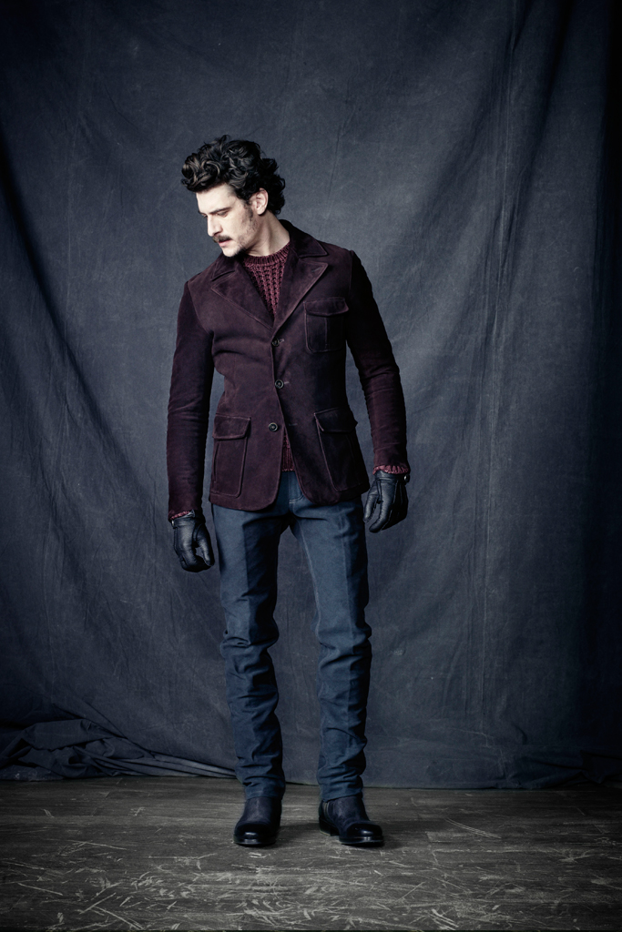 Berluti 2012ﶬװͼƬ