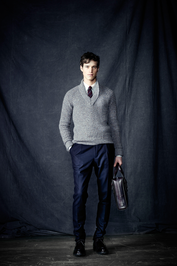 Berluti 2012ﶬװͼƬ