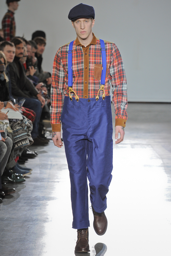 Junya Watanabe 2012ﶬװͼƬ