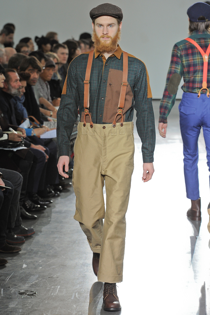 Junya Watanabe 2012ﶬװͼƬ