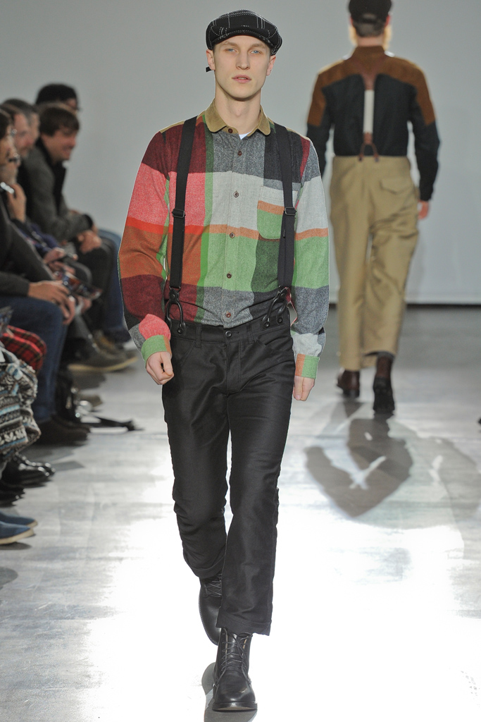 Junya Watanabe 2012ﶬװͼƬ