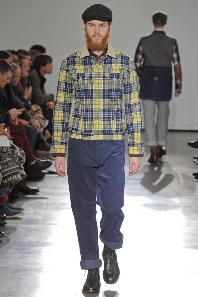 Junya Watanabe 2012ﶬװͼƬ