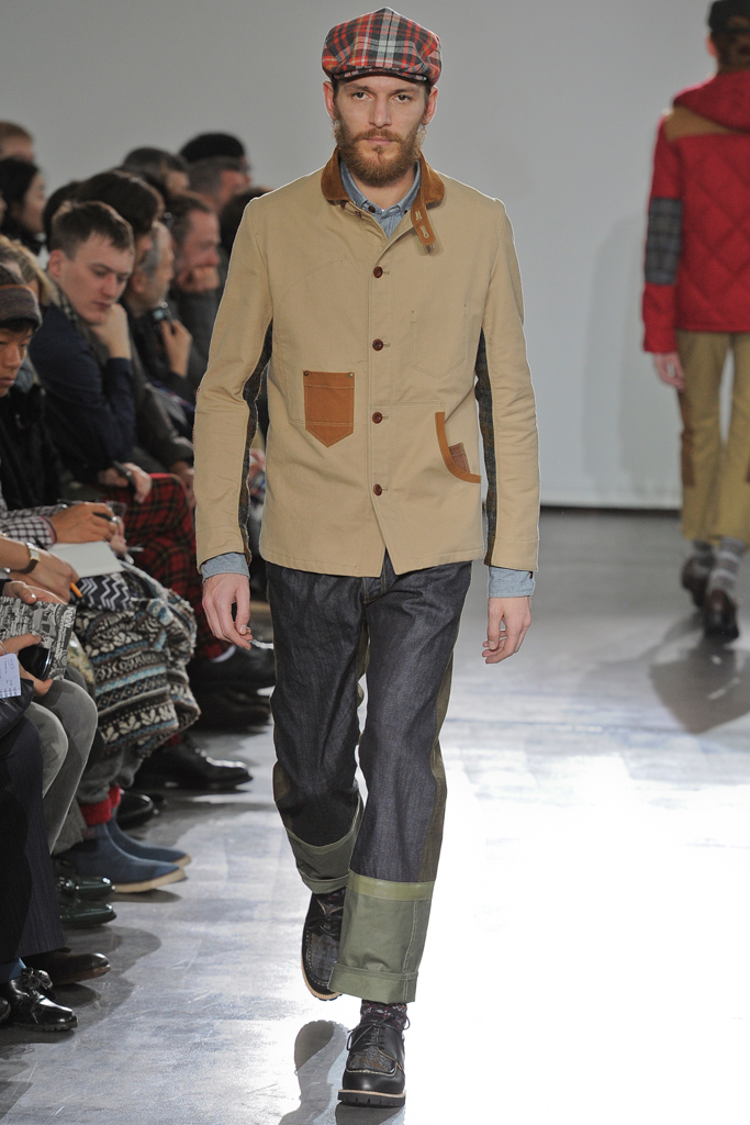 Junya Watanabe 2012ﶬװͼƬ