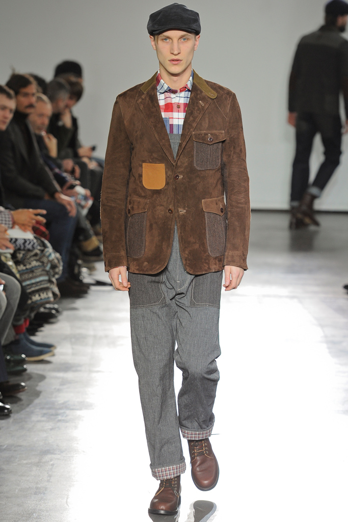 Junya Watanabe 2012ﶬװͼƬ