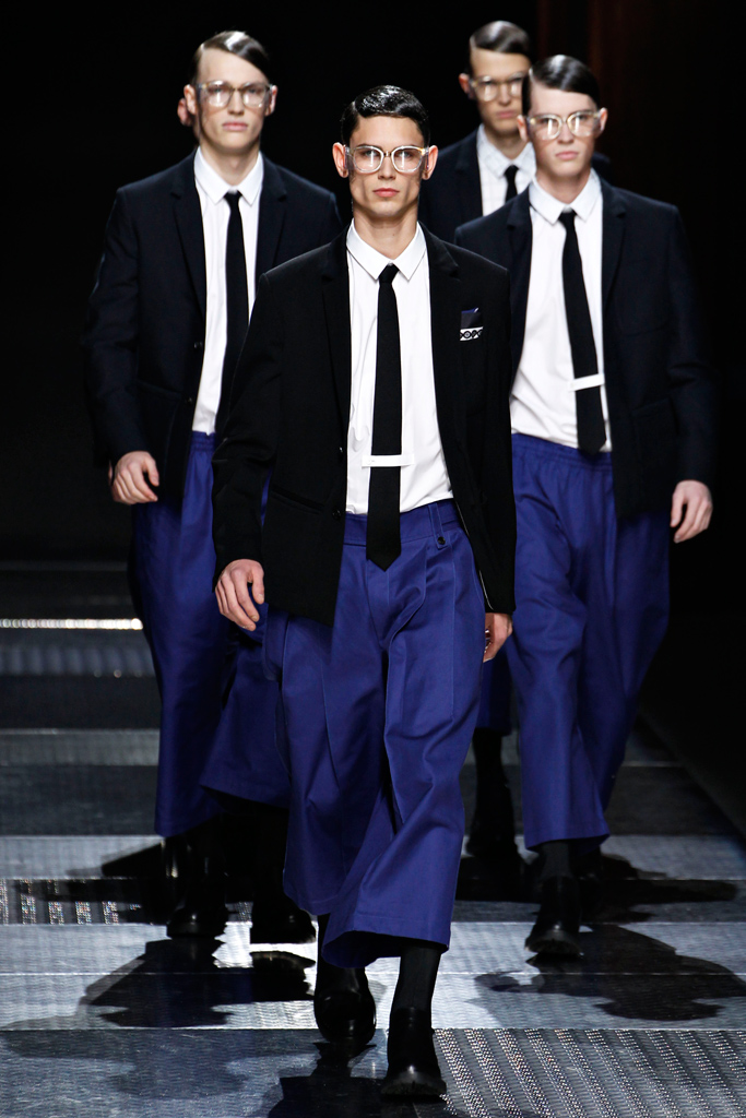 Kris Van Assche 2012ﶬװͼƬ