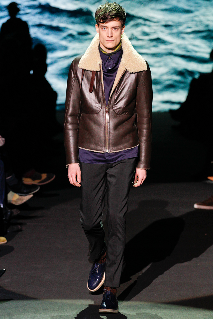 Paul Smith 2012ﶬװͼƬ