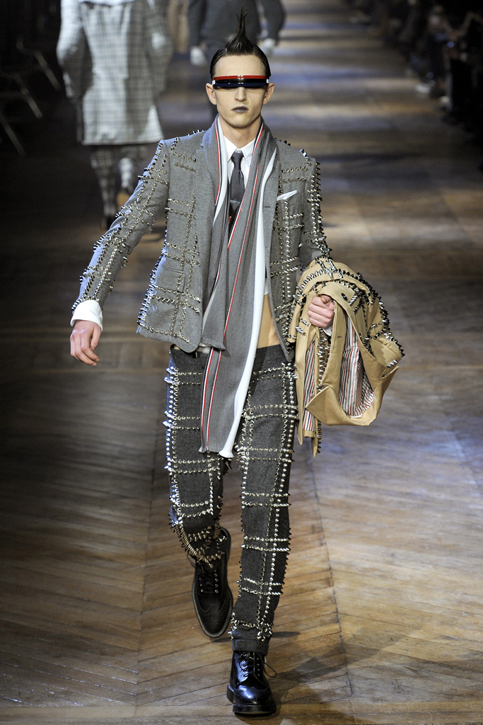 Thom Browne 2012ﶬװͼƬ