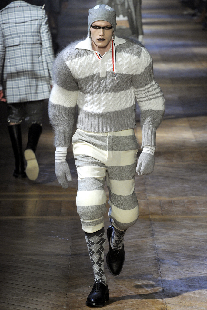 Thom Browne 2012ﶬװͼƬ