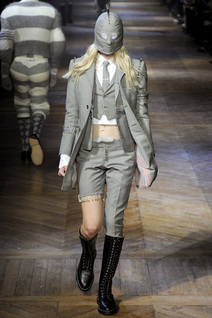 Thom Browne 2012ﶬװͼƬ