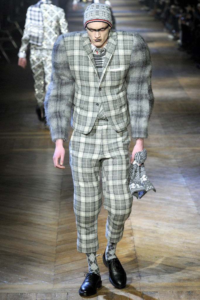 Thom Browne 2012ﶬװͼƬ