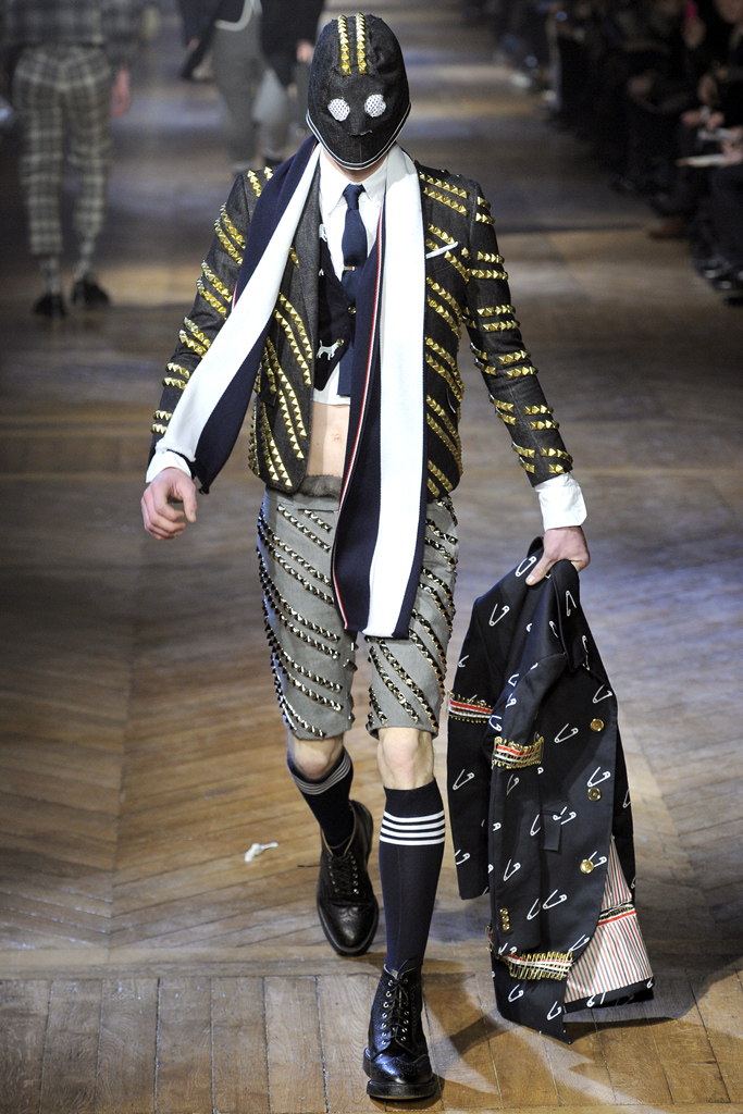 Thom Browne 2012ﶬװͼƬ