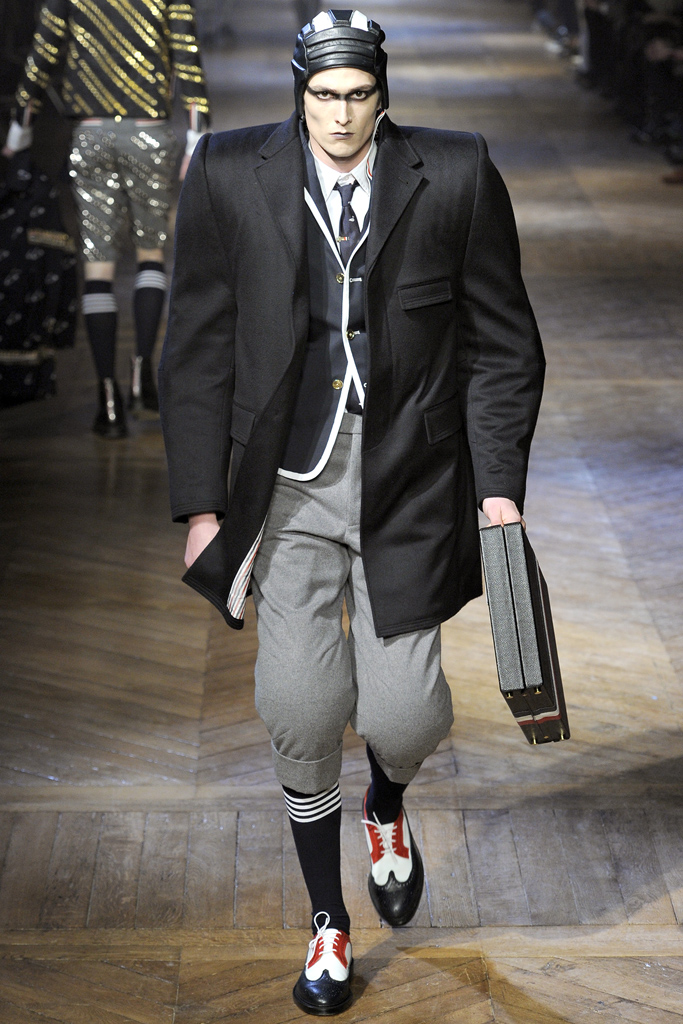 Thom Browne 2012ﶬװͼƬ