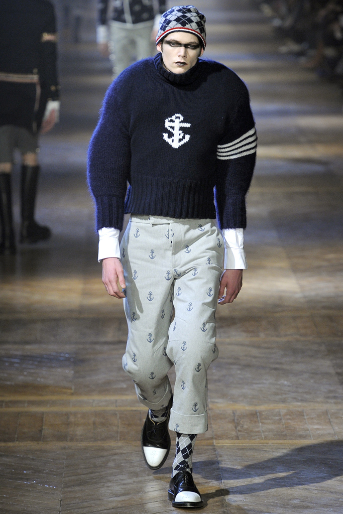 Thom Browne 2012ﶬװͼƬ