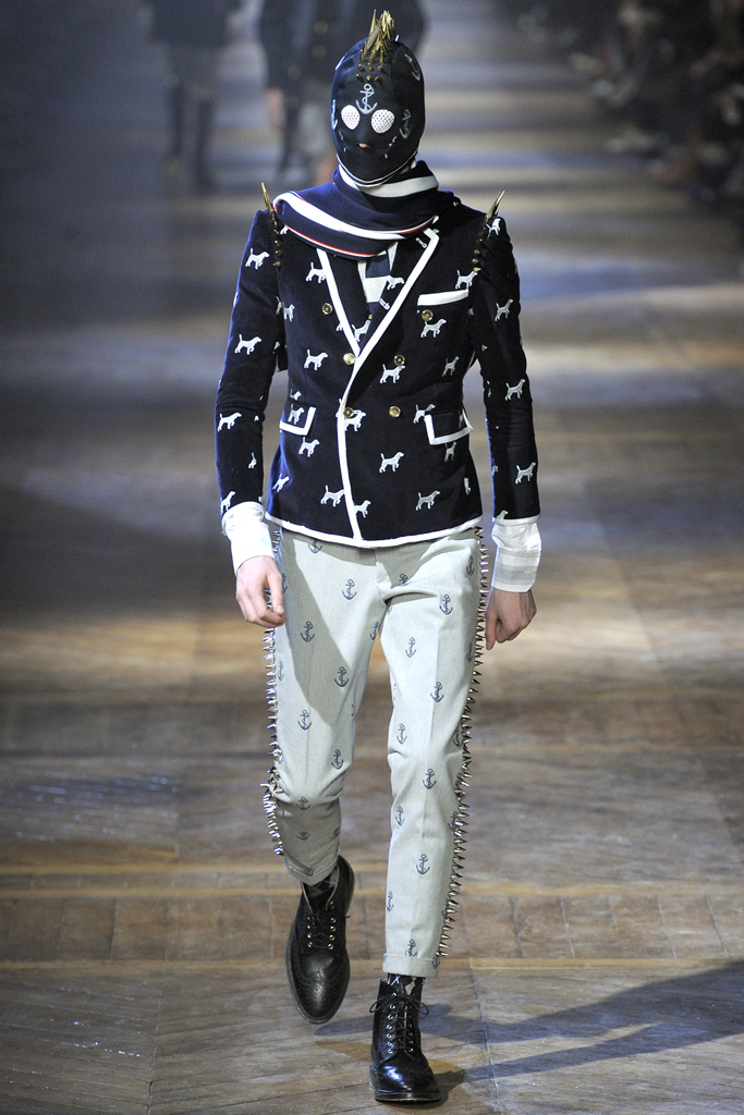 Thom Browne 2012ﶬװͼƬ