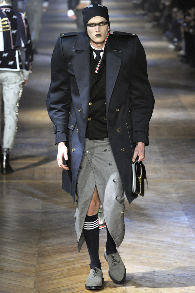 Thom Browne 2012ﶬװͼƬ