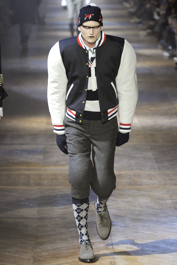 Thom Browne 2012ﶬװͼƬ