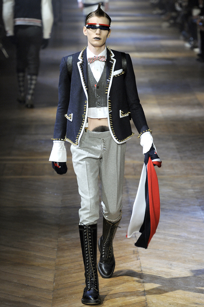 Thom Browne 2012ﶬװͼƬ