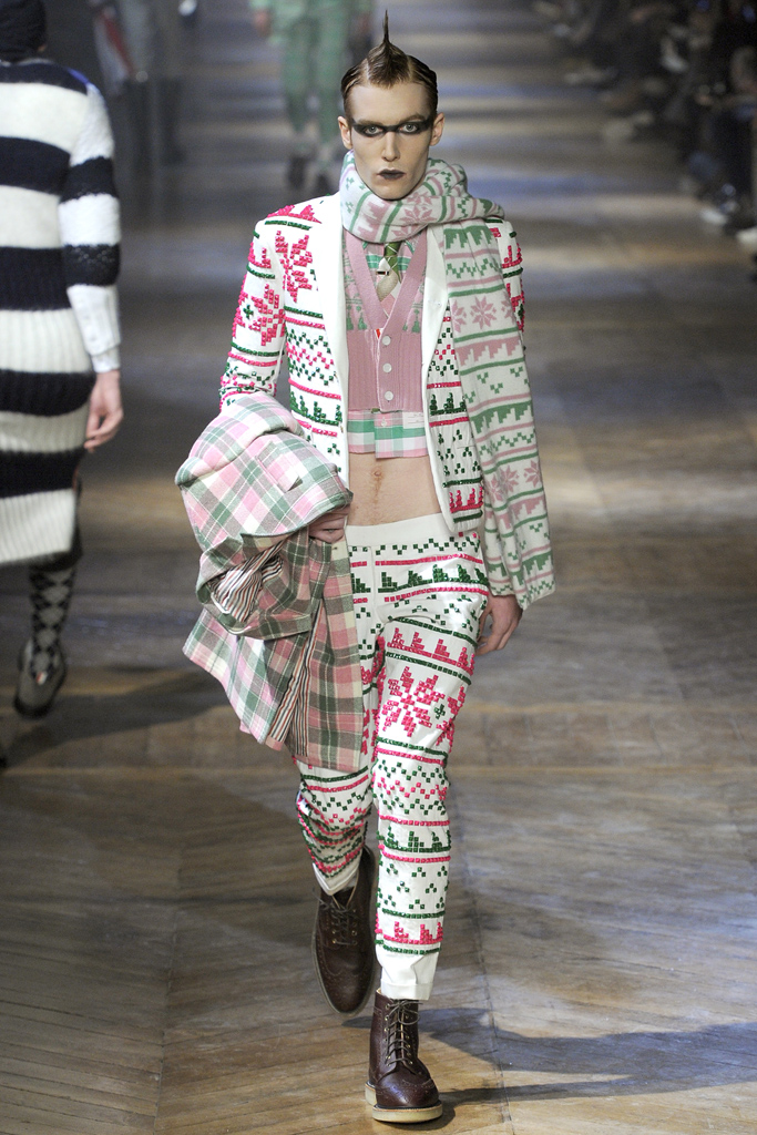 Thom Browne 2012ﶬװͼƬ