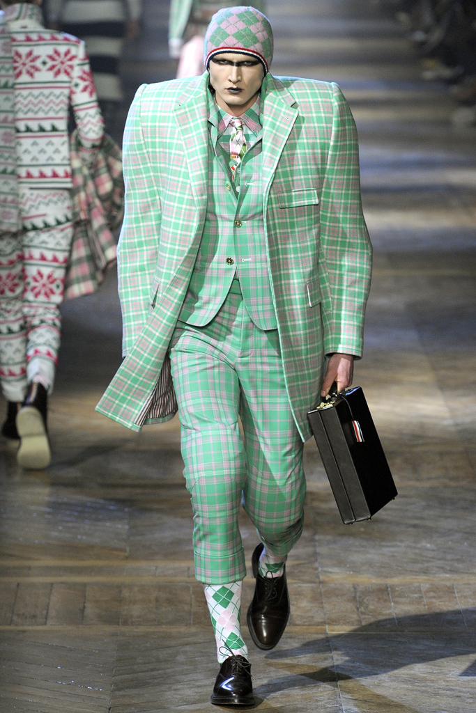 Thom Browne 2012ﶬװͼƬ