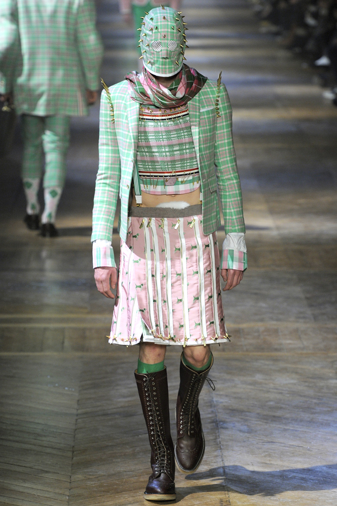 Thom Browne 2012ﶬװͼƬ