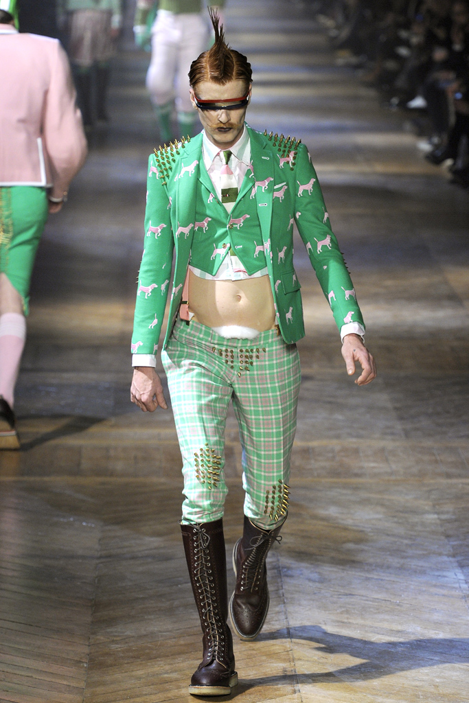 Thom Browne 2012ﶬװͼƬ