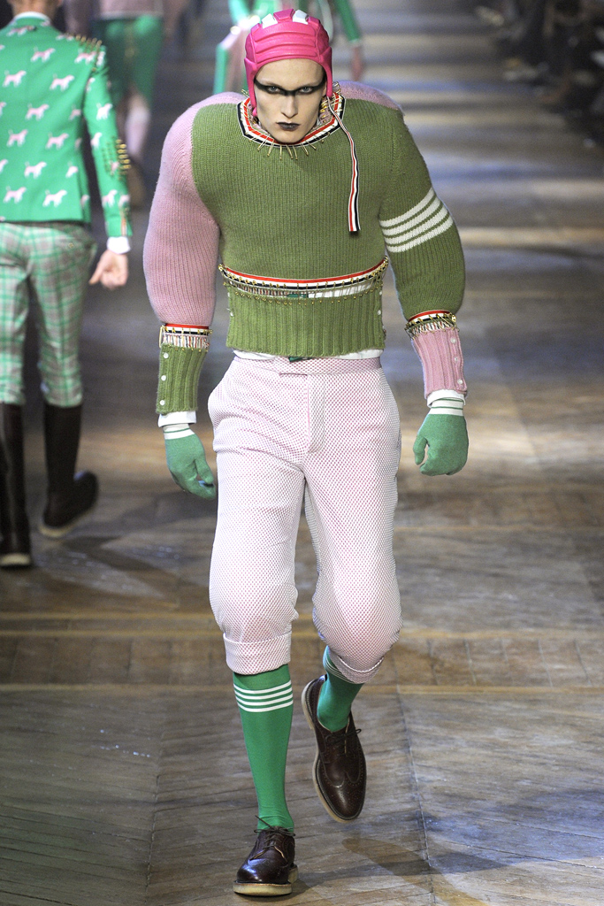 Thom Browne 2012ﶬװͼƬ