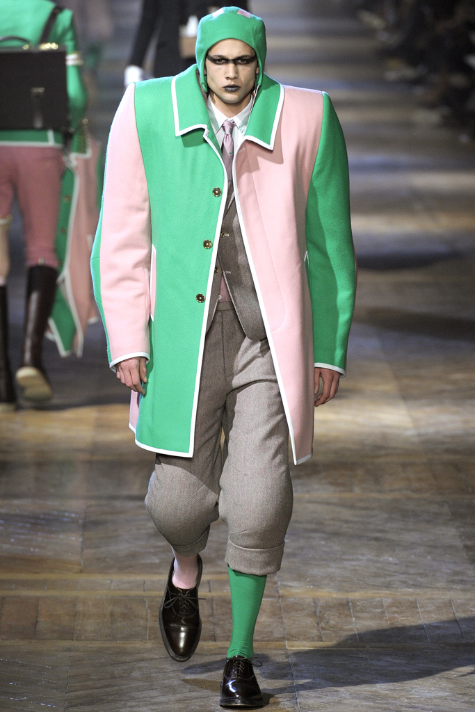 Thom Browne 2012ﶬװͼƬ